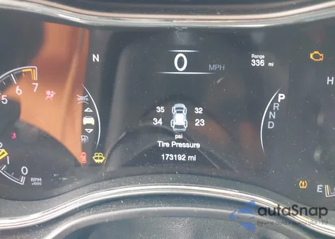 2018 Jeep Grand Cherokee Limited 4X4 from USA, damaged, VIN 1C4RJFBG3JC405173